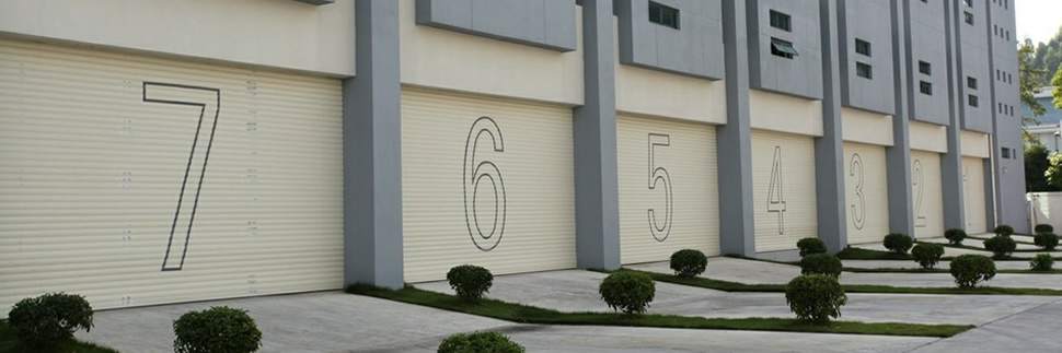 温州卷闸门卷帘门定制批发